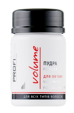 

Пудра для объема ProfiStyle Volume, 10 г