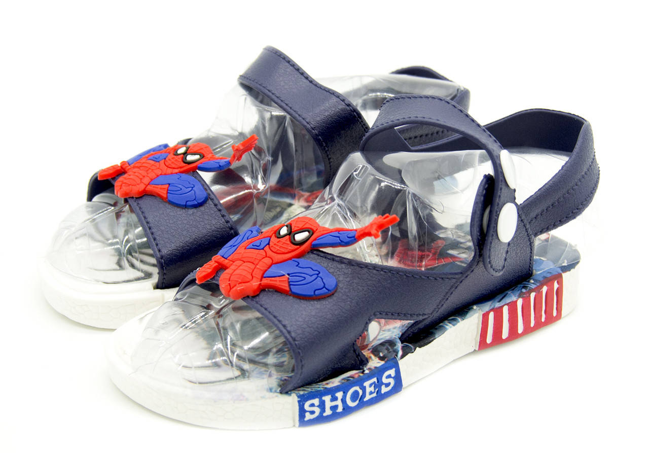 

Сандали для мальчика BBT.kids синий (A2627 blue (34 (19 см))