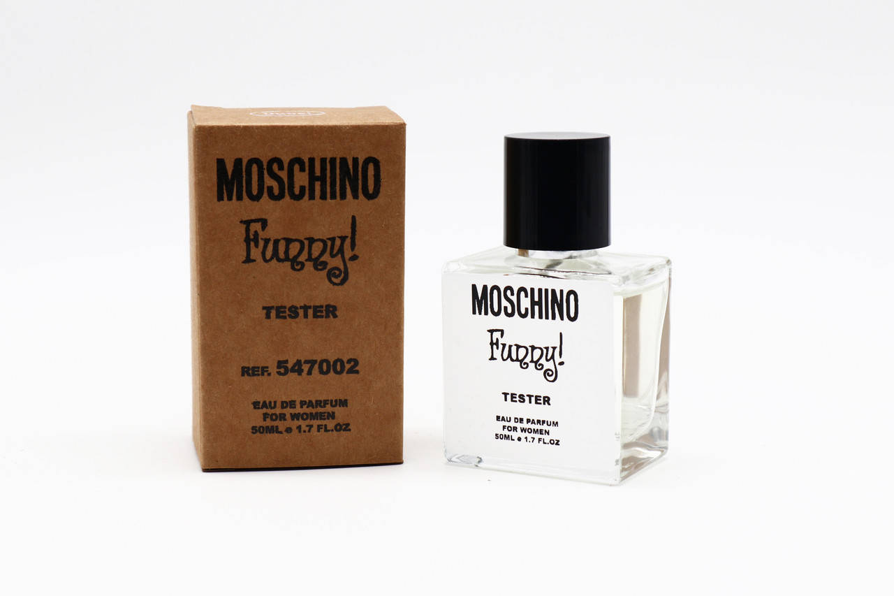 

Moschino Funny (тестер 50 ml)