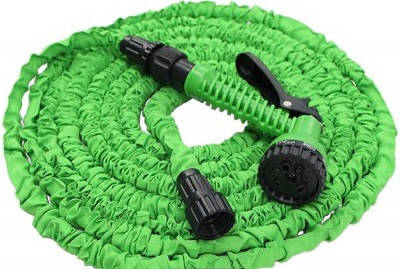 

Шланг для полива растяжной 45м + пистолет 7 положений Magic Hose