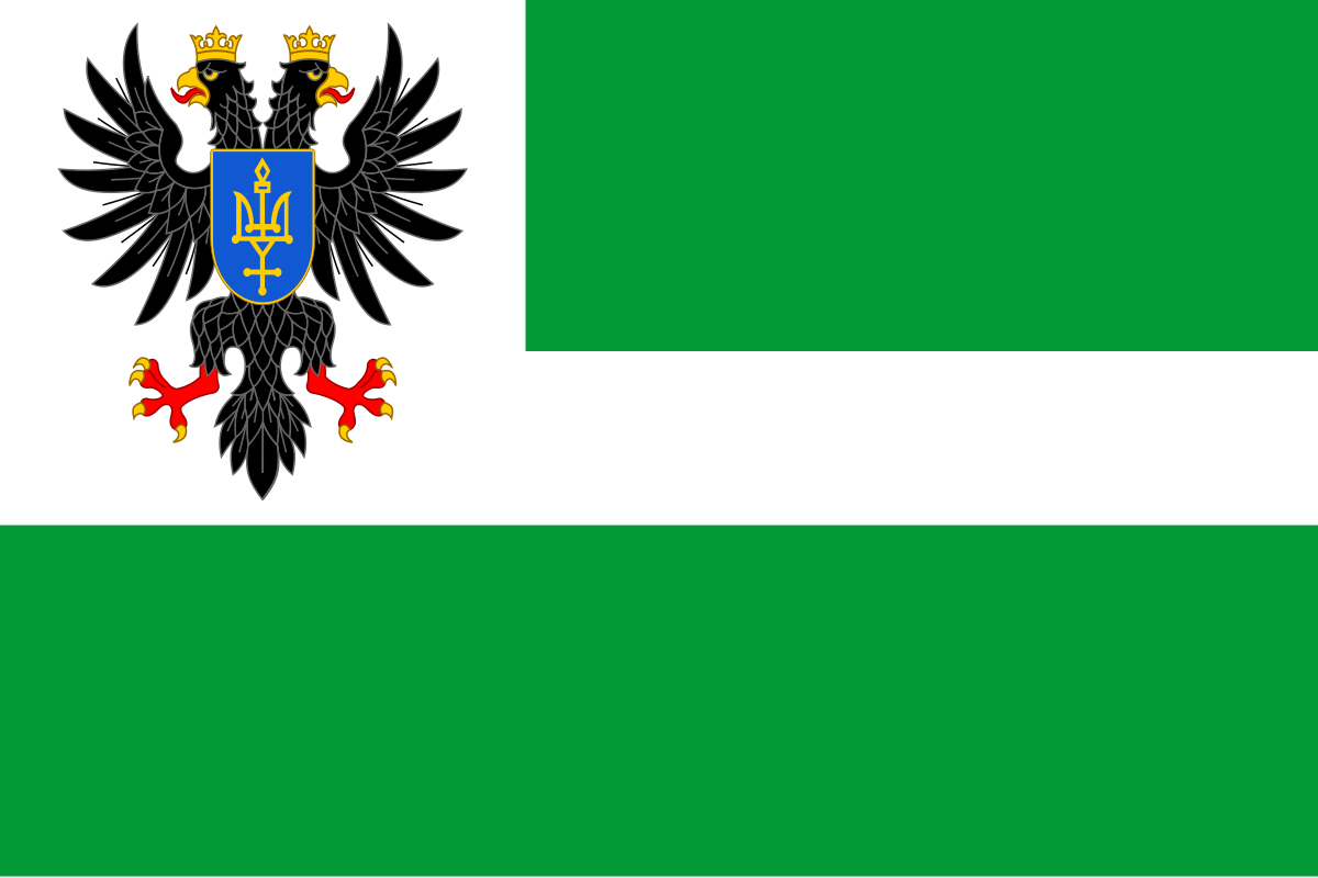 

Флаг Черниговской области
