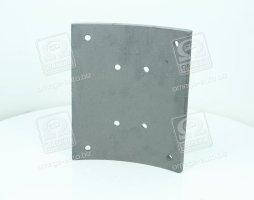 

Накладка торм. МАЗ 5440 задн. сверл. (220мм)