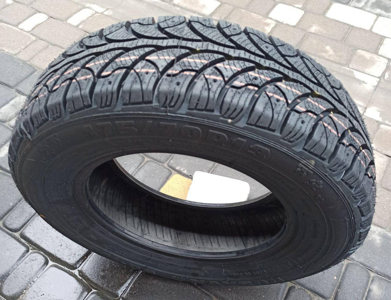 

Rosava WQ-102 175/70 R13 82S (под шип)