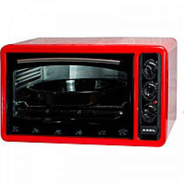 

Электропечь Asel AF-0123 Red 40 л