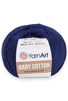 

Yarnart Baby Cotton Бебі Коттон 459