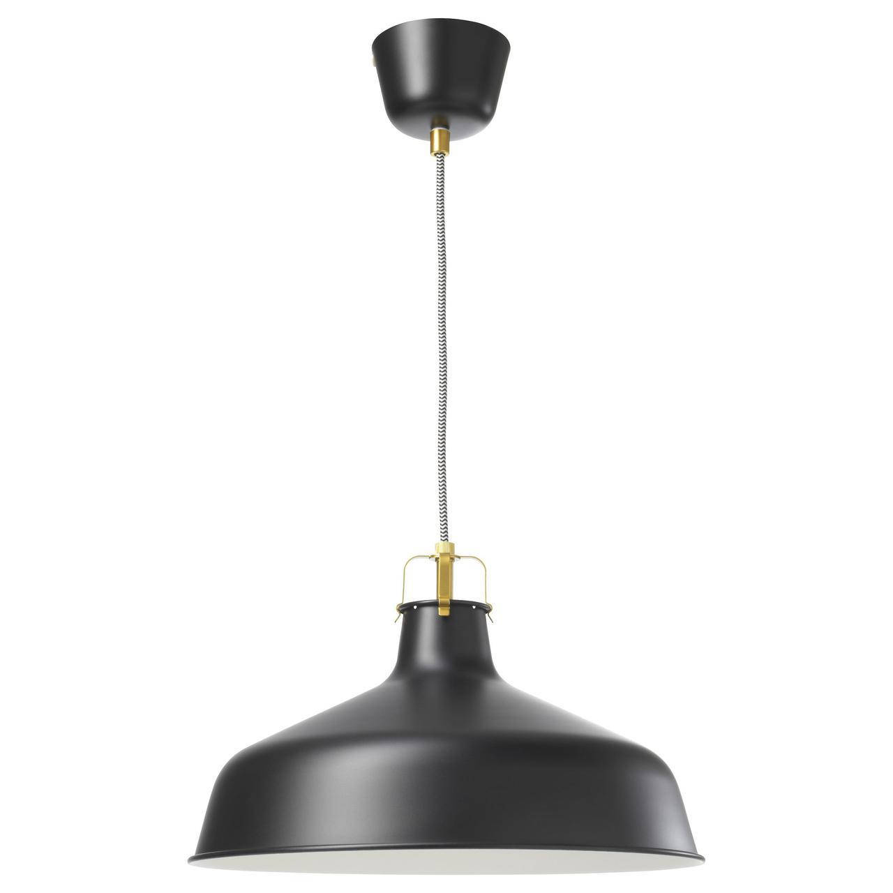

IKEA RANARP (203.909.51) Подвесная лампа, черный