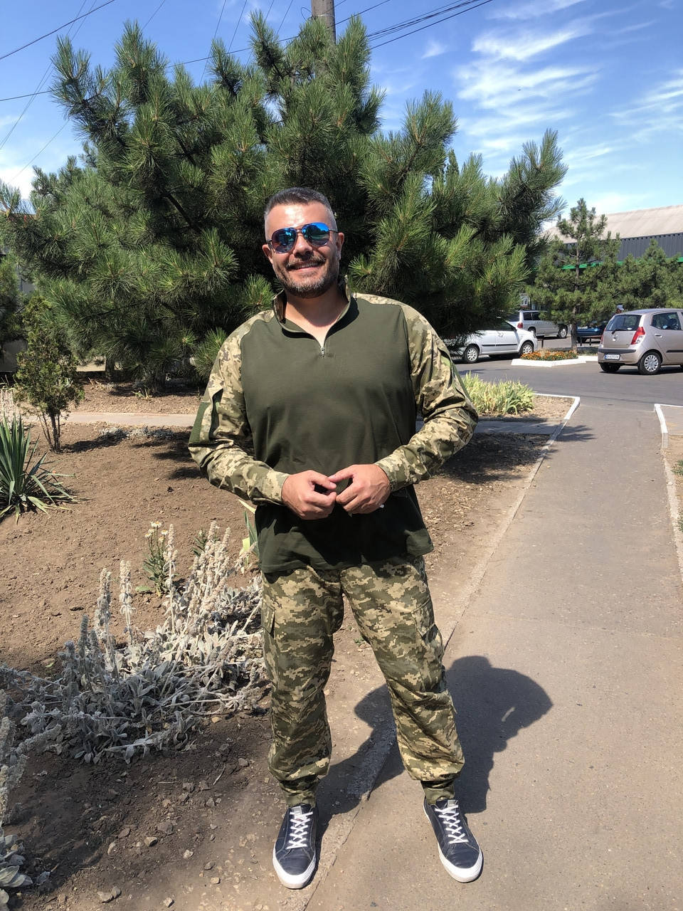 

Военная форма , убакс и тактические штаны