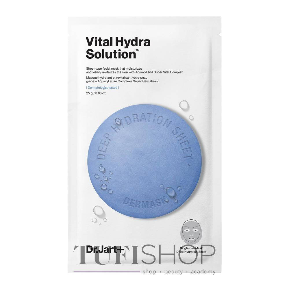 

Маска увлажняющая Dr.Jart+ Vital Hydra Solution