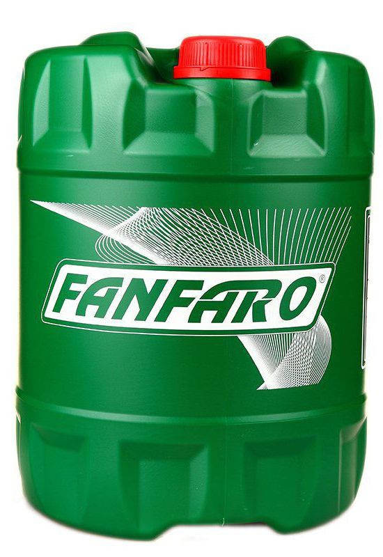 

Трансмиссионное масло Fanfaro ATF II D (10 л)