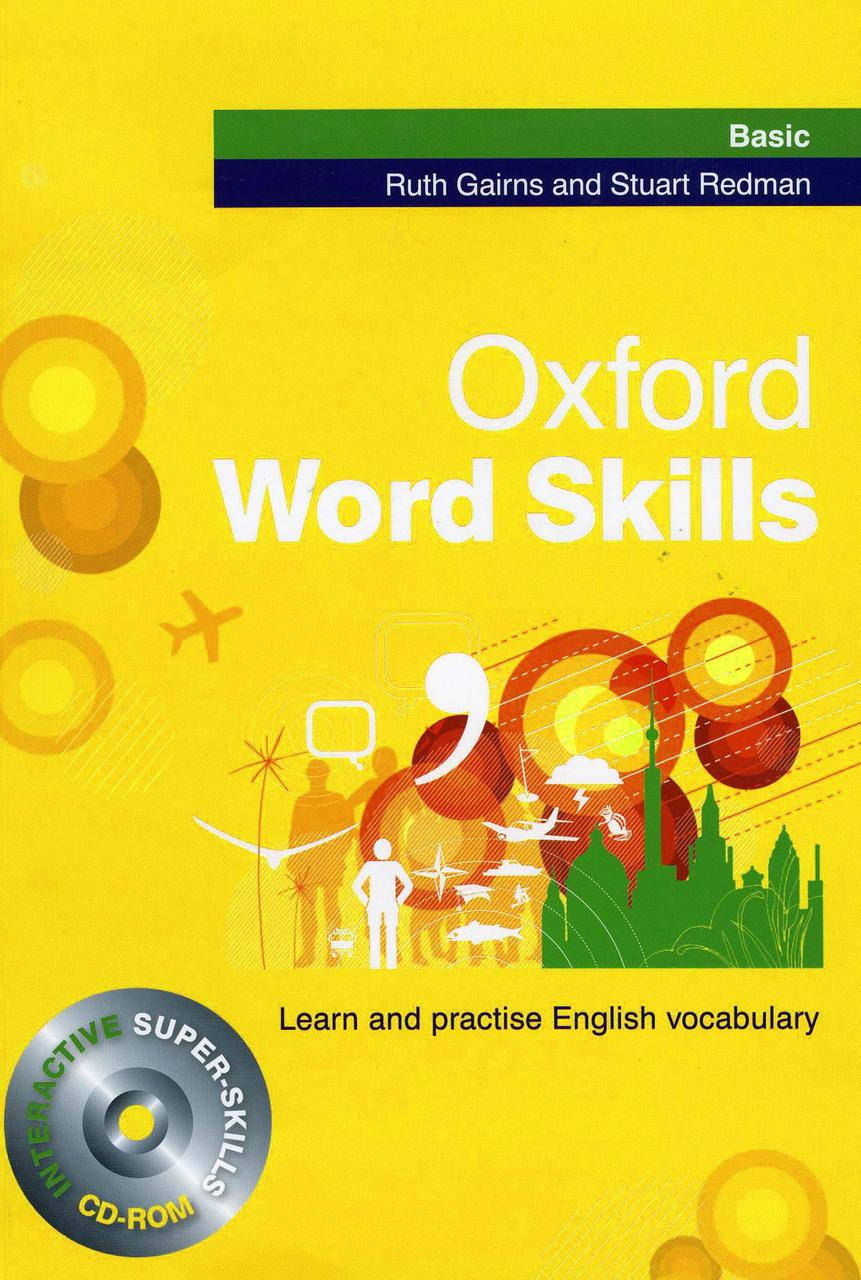 

Oxford Word Skills Basic