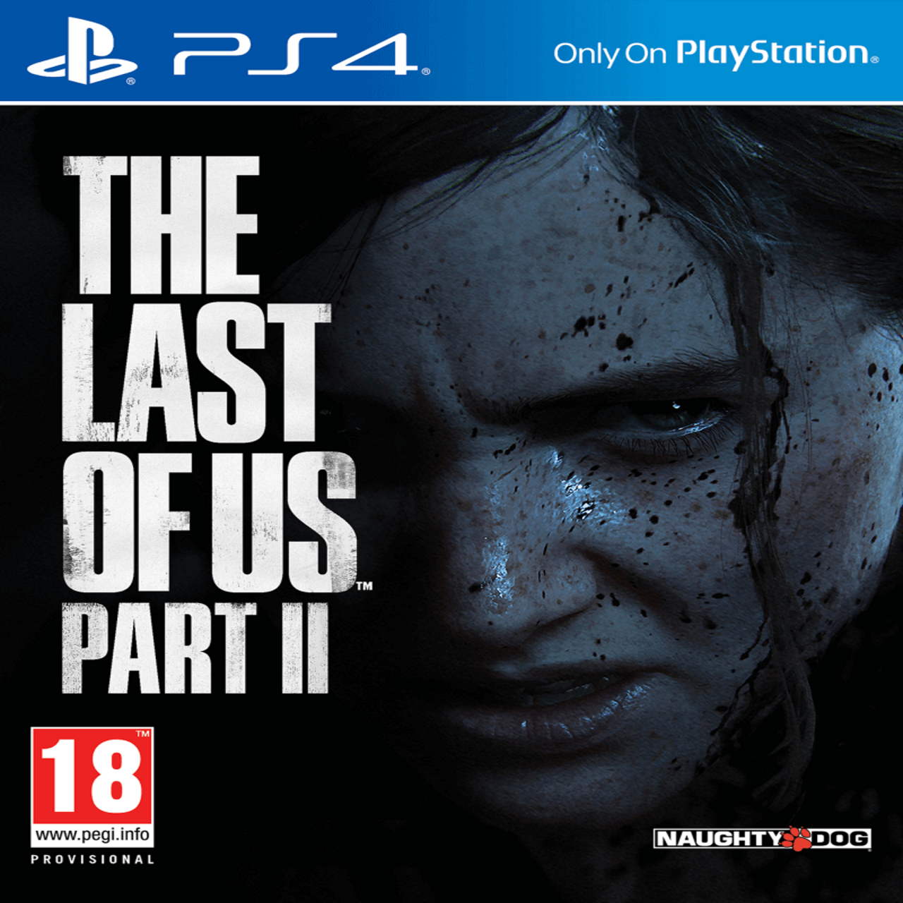 

The Last of Us: Part 2 (русская версия) PS4