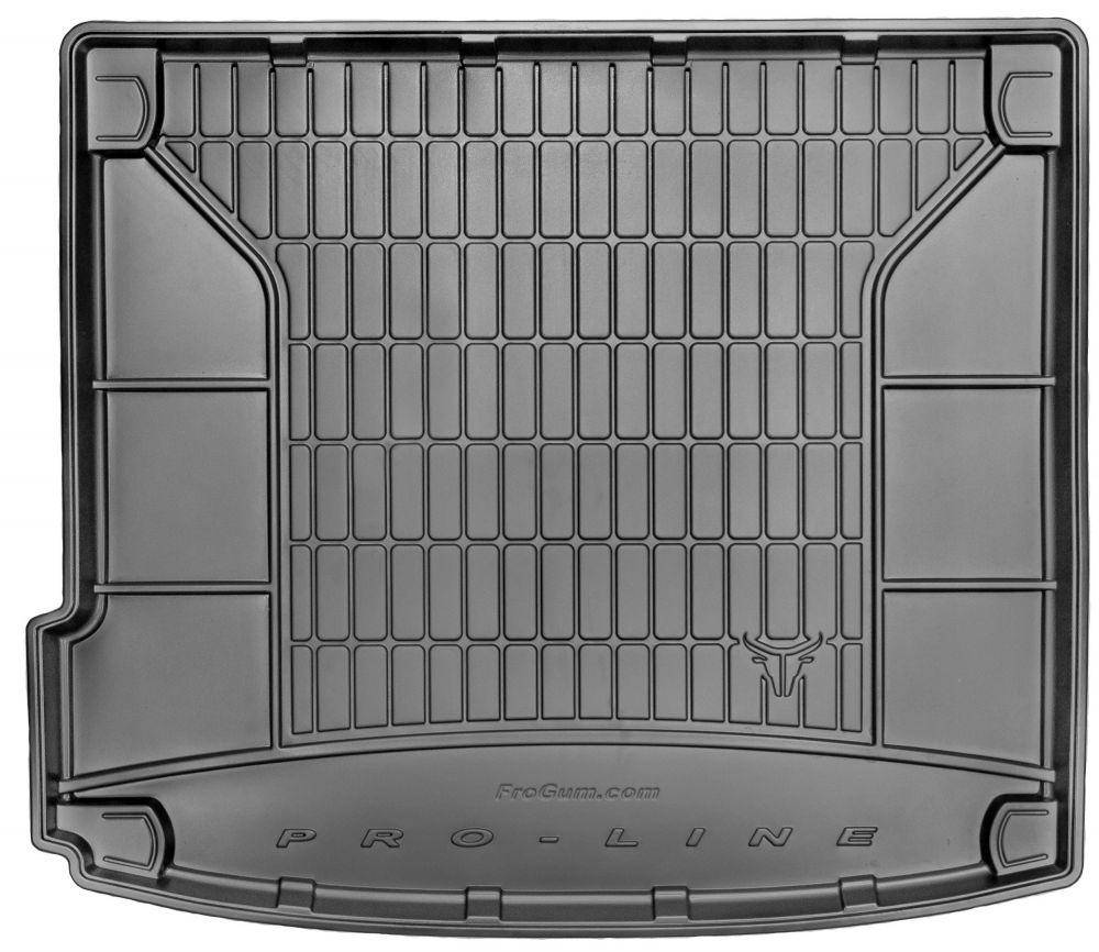 

Коврик в багажник BMW X6 E71 2008-2014 Frogum Pro-Line TM548867, Черный