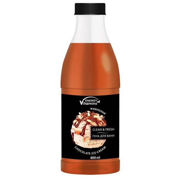 

Пена-шейк для ванн антицеллюлитная «Шоколадная» Energy of Vitamins, 800 мл