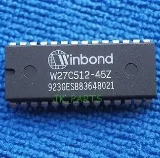 

Память W27C512-45 WINBOND W27C512-45Z DIP28 W27C512