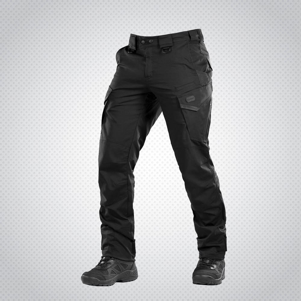 

Брюки тактические M-Tac Aggressor Gen.II Flex Black