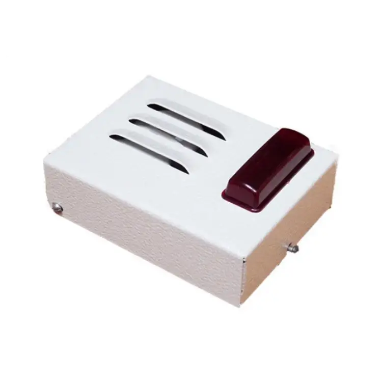 

ОСЗ-5 Светозвуковая уличная охранно-пожарная сирена