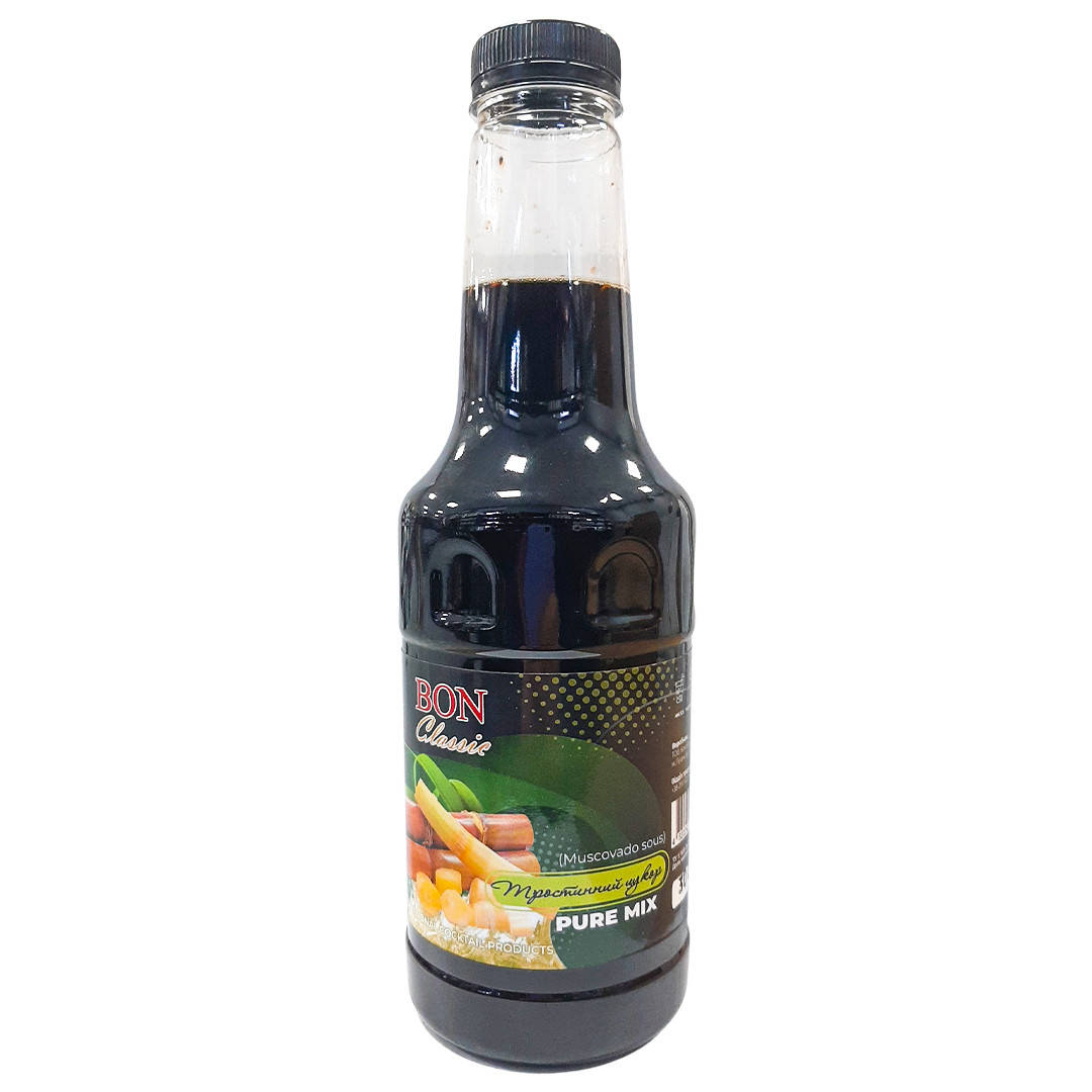 

Соус Bon Classic "Тростниковый сахар" 1200г