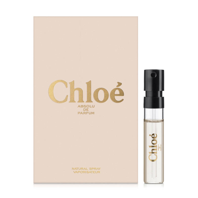 

Chloe Absolu de Parfum Парфюмированная вода (пробник) 1.2ml (3614225386664)