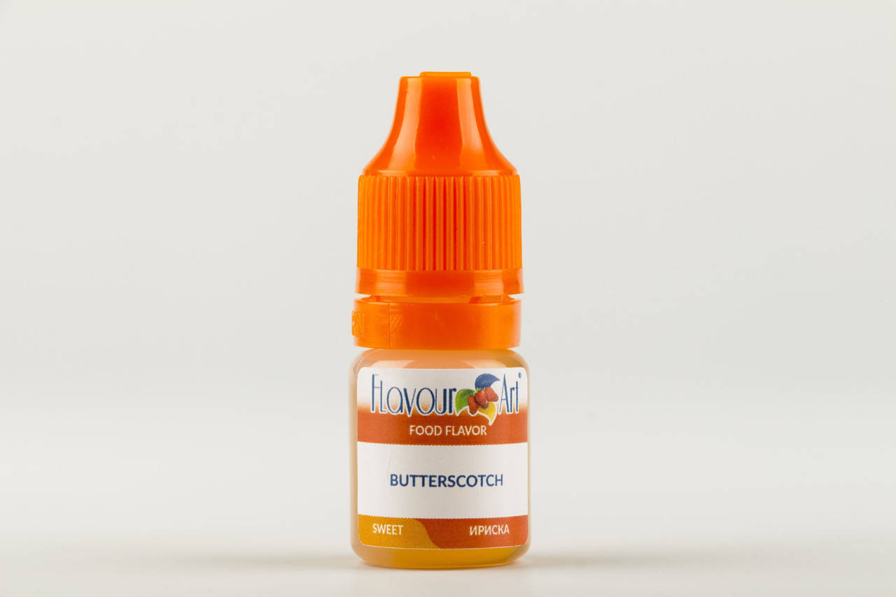 

Ароматизатор FlavourArt Butterscotch (Ириски)