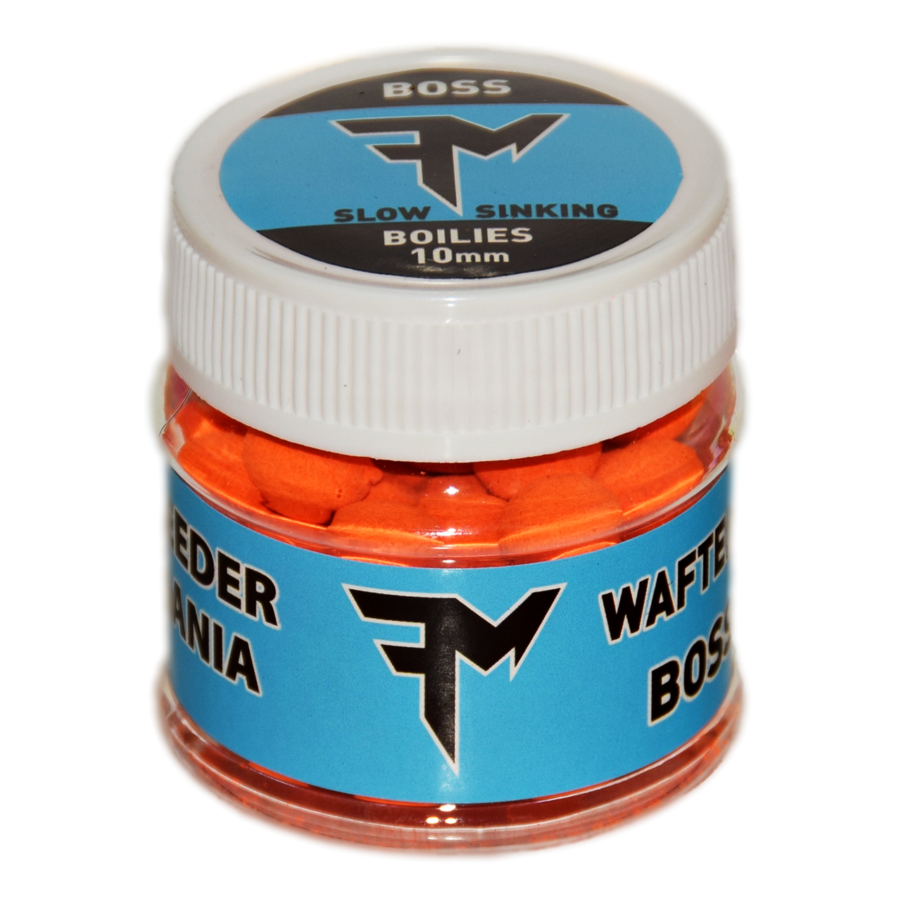 

Wafters Feedermania 8мм 25г Boss
