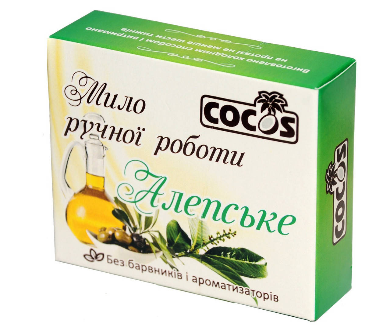 

Мыло Алеппское, ТМ Cocos