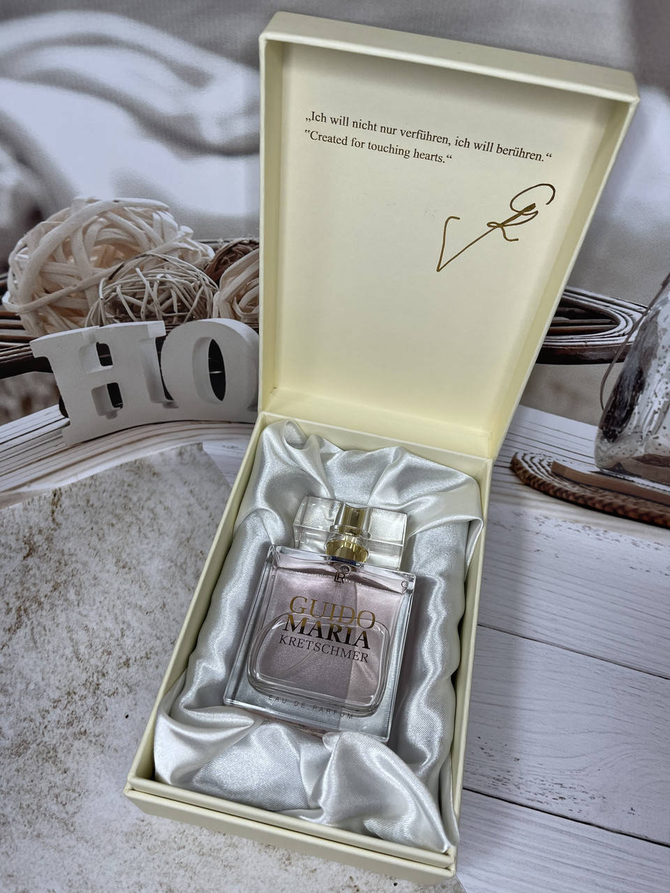 

Чарующий женский парфюм Guido Maria Kretschmer от LR Health and Beauty