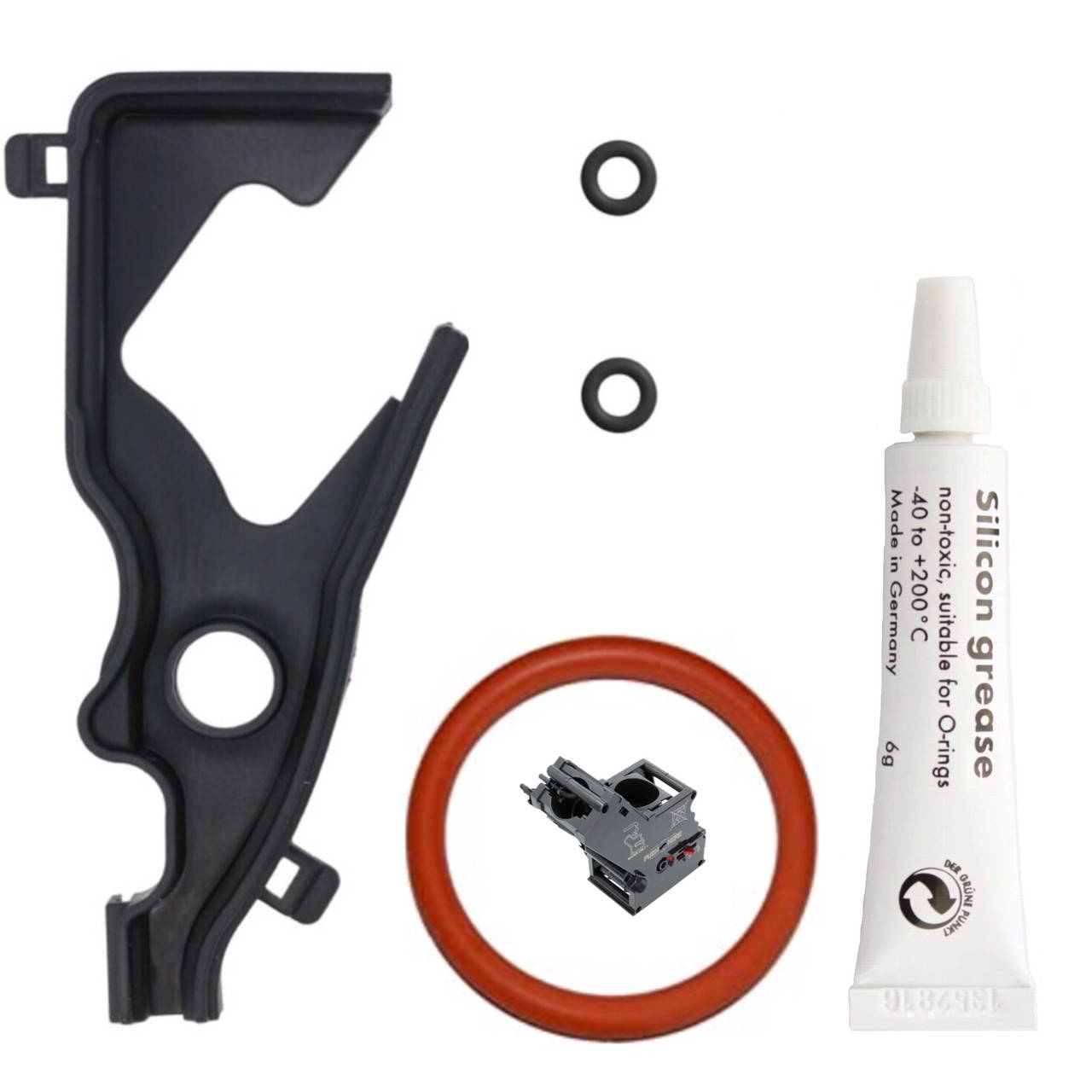 

Ремкомплект (S) заварного устройства кофемашины Bosch Vero-серии & Gaggenau