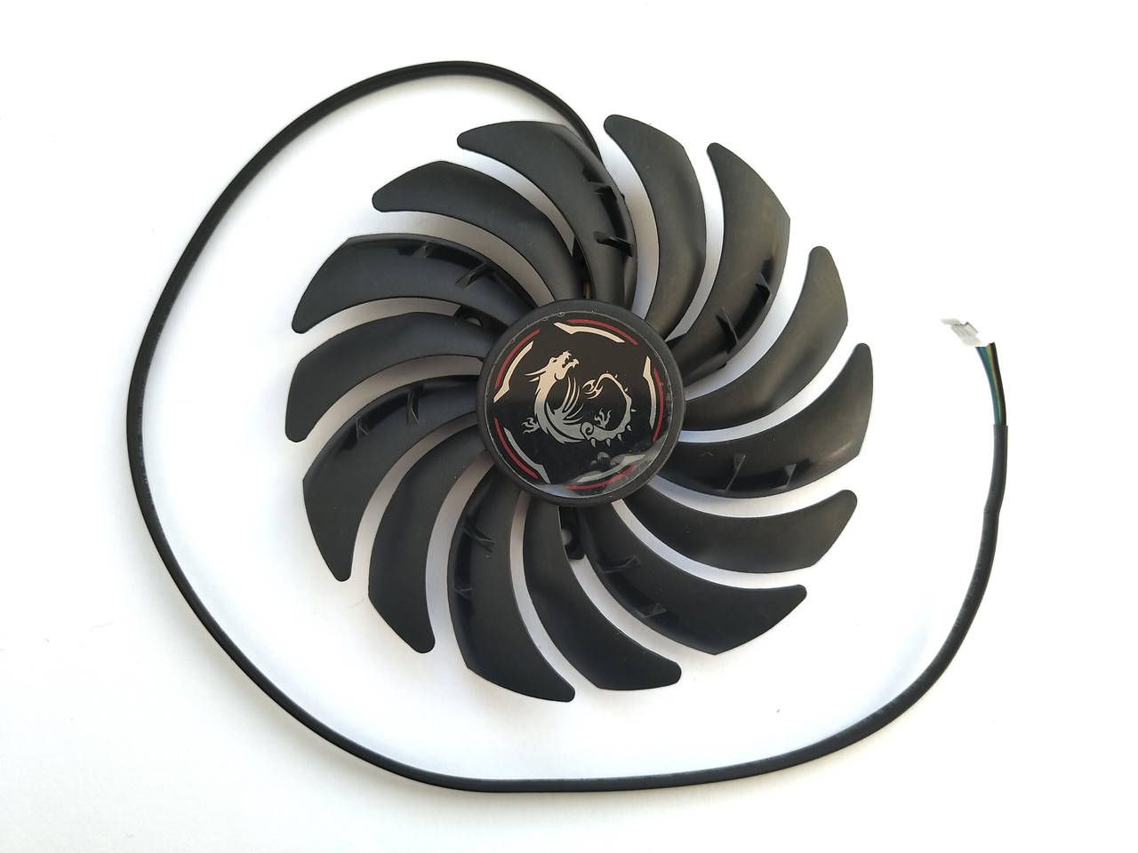 

Вентилятор PowerLogic для видеокарты MSI PLD10010S12HH (PLD10010B12HH) (№343.2)