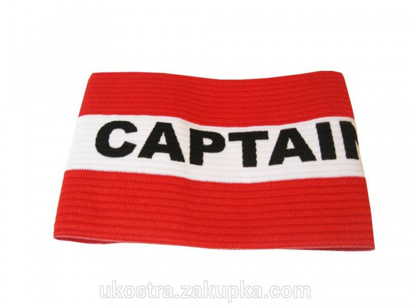 

Повязка капитанская FB-2691 липучка