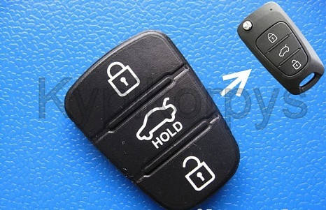 

КИА (KIA) ( KIA) Сид, Соул, Церато, Соренто кнопки для ключа Хорошее качество.