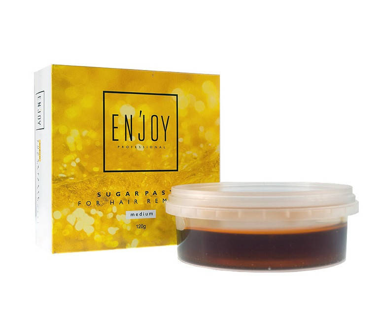 

Паста для шугаринга ”ENJOY”, 120 гр medium