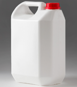 

Канистра 5 л. (193х137х254) Минимальный заказ от 5 шт.