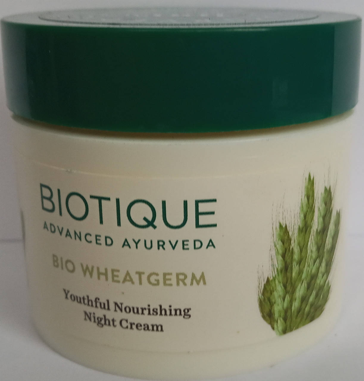

BIO WHEAT CREAM(55GM)/КРЕМ ВЕЧЕРНИЙ,ПИТАТЕЛЬНЫЙ ДЛЯ СУХ КОЖИ. BIOTIQ
