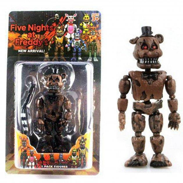 

Игрушки 5 ( пять ) ночей с Фредди / Funko Five Nights at Freddy