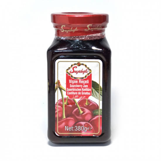 

ВАРЕНЬЕ ИЗ ВИШНИ - 380 Г