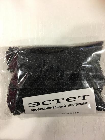 

Бисер ЭСТЕТ (Чехия) черный 50 гр