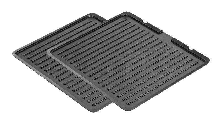 

Запасные пластины ECG ND для гриля KG 300/1000 Ribbed