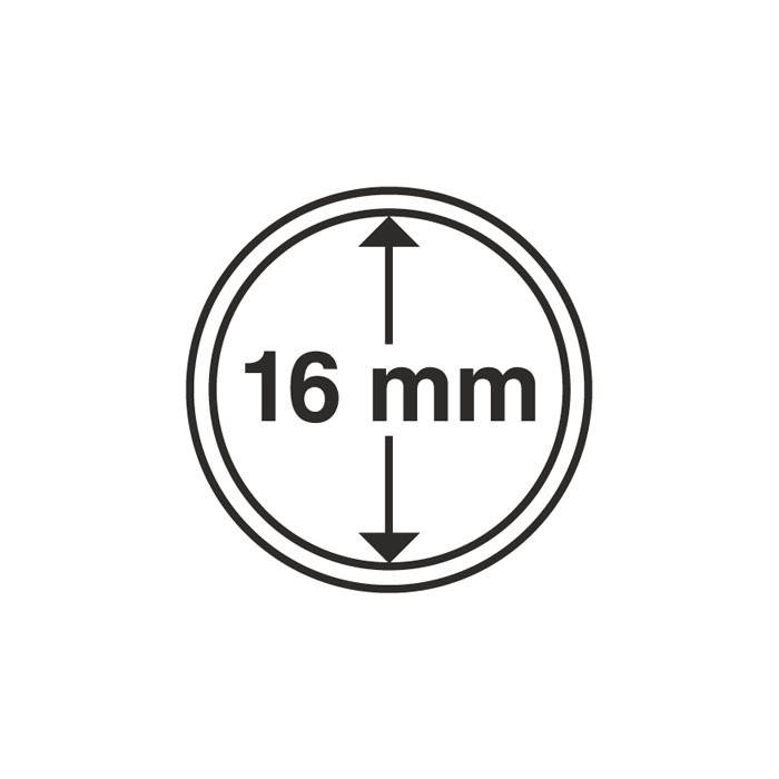 

Капсула для монет 16 мм SAFE