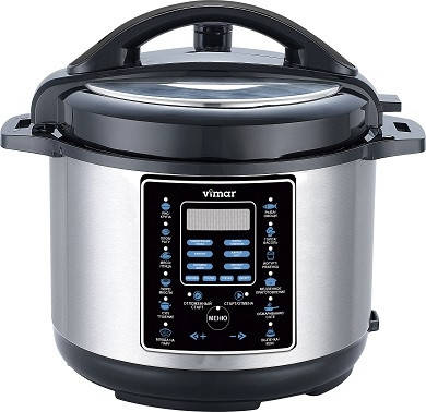 

Мультиварка-скороварка Vimar VMC-268