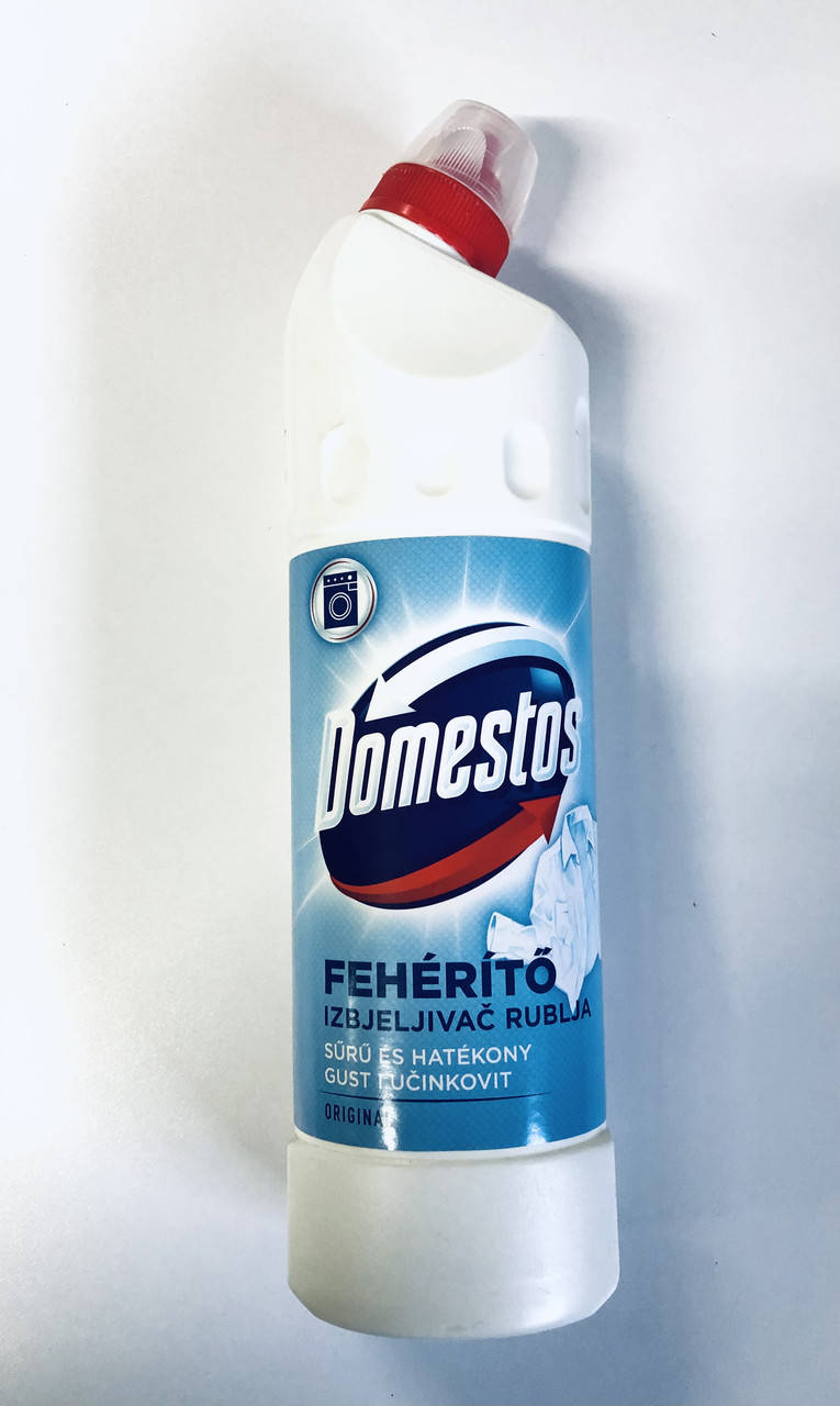 

Отбеливатель Domestos original с хлором , 750 мл