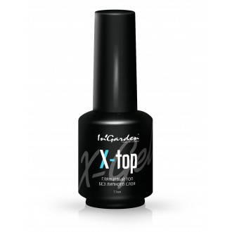 

Глянцевый топ без липкого слоя X-Top, 11 мл.