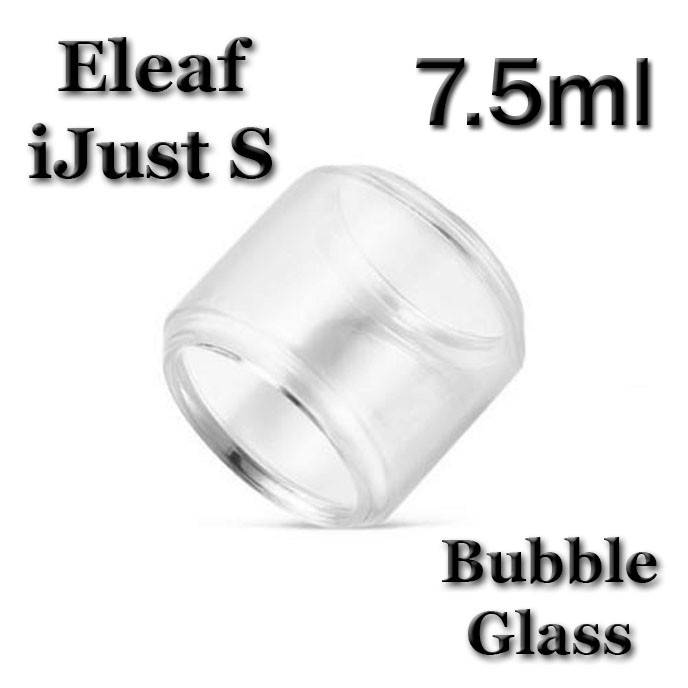 

Bubble Стекло для iJust S 7.5ml