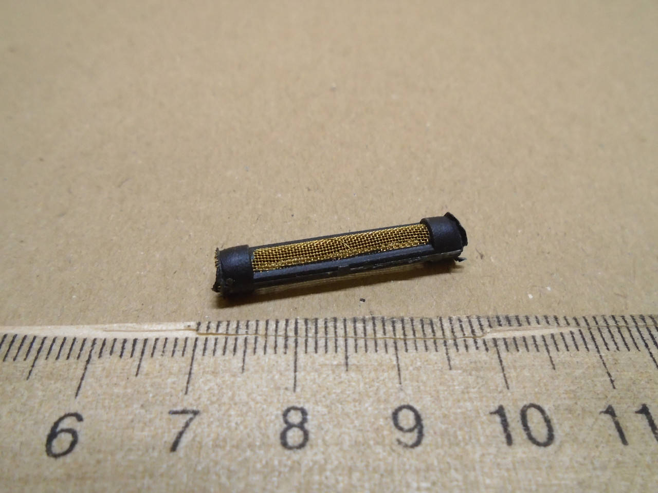 

Фильтр сеточка карбюратора Солекс