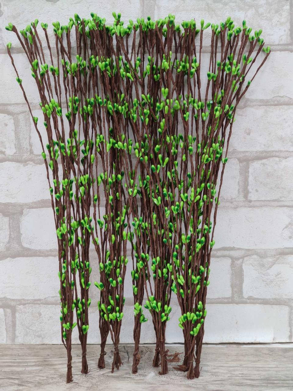 

Котики вербные искусственные, h 40 см