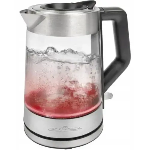 

Электрочайник PROFI COOK PC-WKS 1190 G
