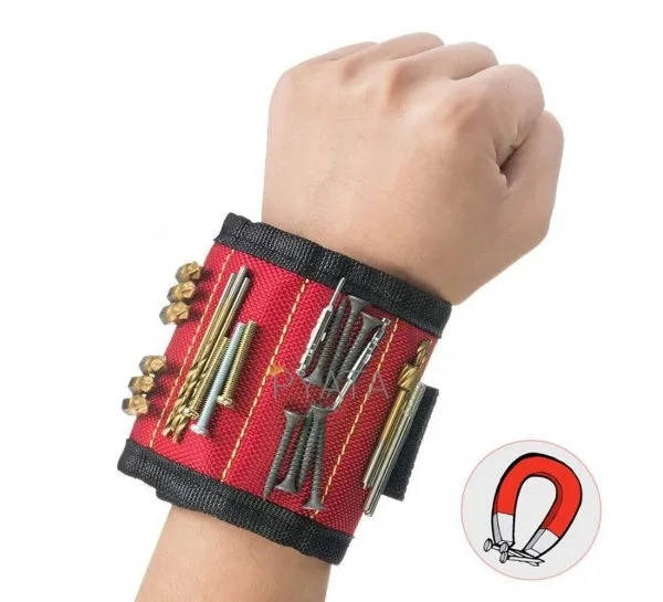 

Магнитный Браслет для инструментов Magnetic Wristband