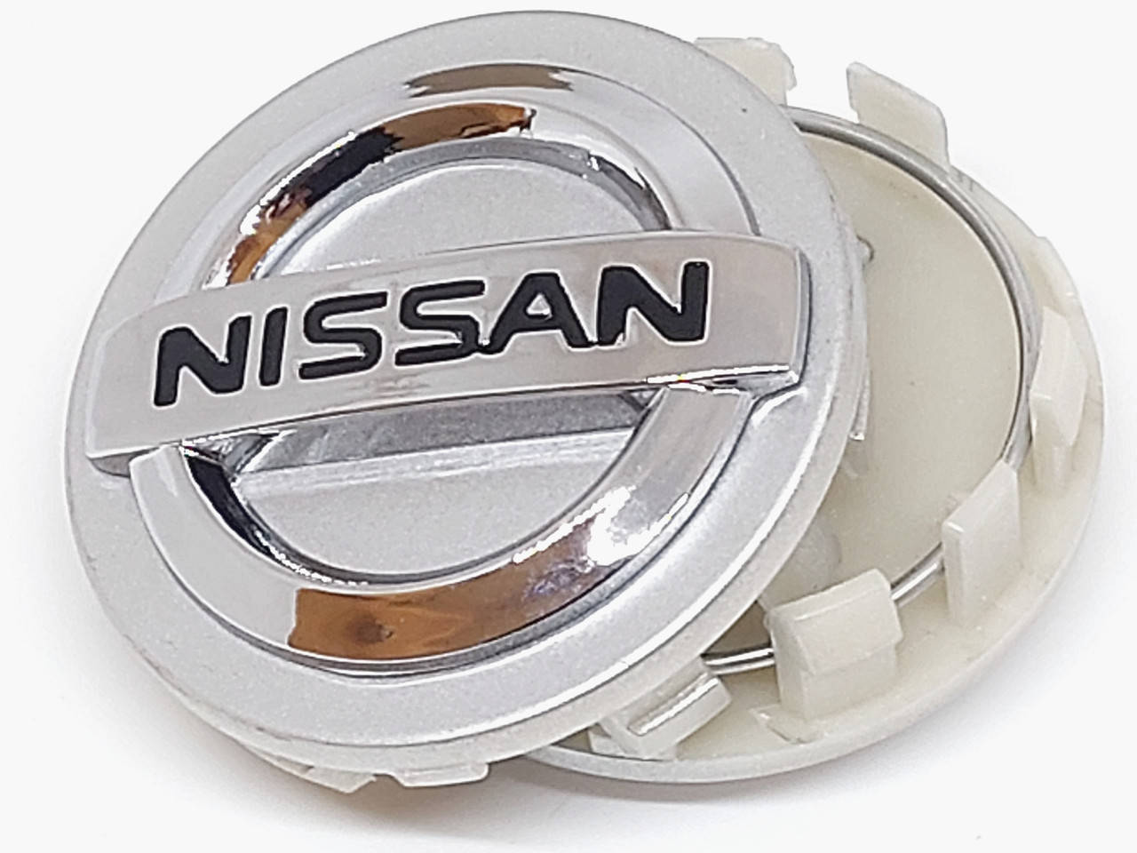 

Колпачки Nissan заглушки на литые диски Ниссан 58мм