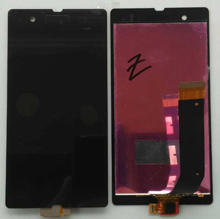 

Дисплей + тачскрин для SONY C6602/C6603/C6606/L36h/Xperia Z Black, Черный