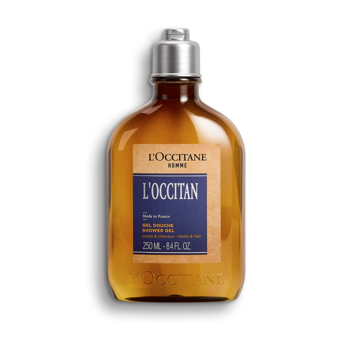 

Гель для душа и волос 2 в 1 L'Occitane, 250 ml