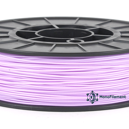 

PLA пластик пастельно-фіолетовий (MonoFilament) 0.75 кг